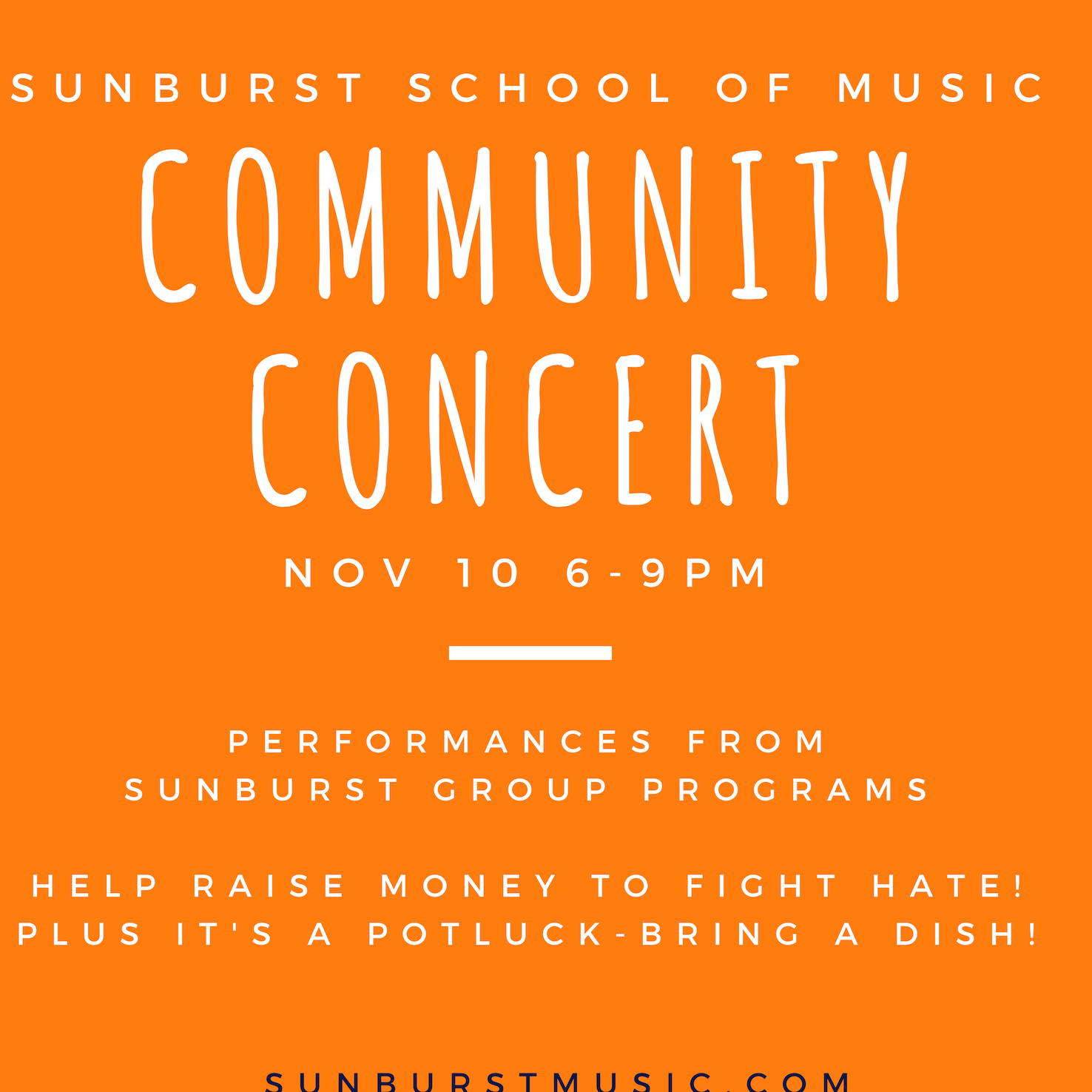 community concert